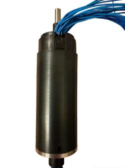 ASKERİ STANDART SLİP RİNG