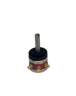 Conductive plastic Potentiometers Single turn without stop